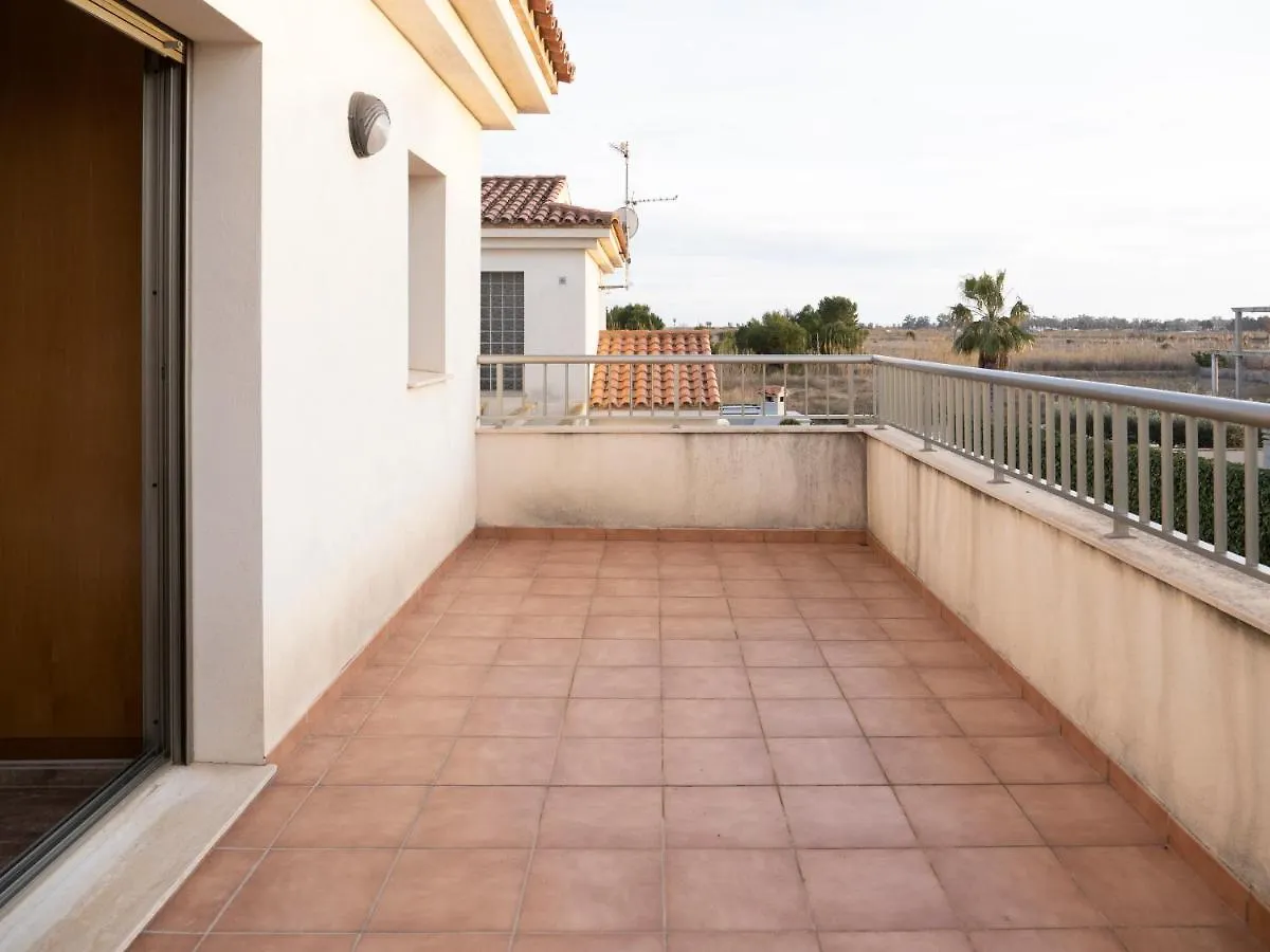 Villa Joan Riumar Chalet